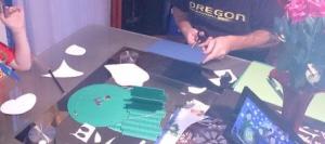 That's right, you see the shirt.  GO DUCKS!