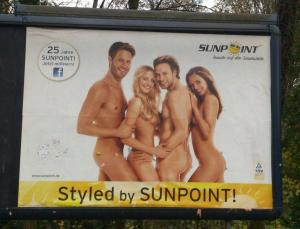 Notice the conveniently placed hair! (Photo Credit: Germerican Denglish)